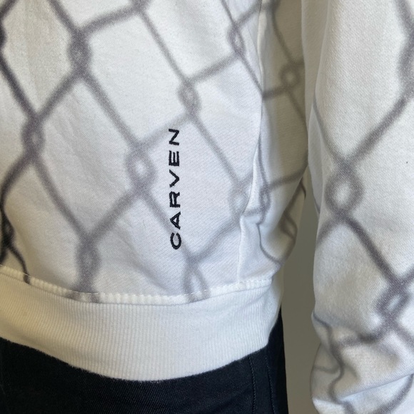 Carven sweatshirt - Picture 6 of 9